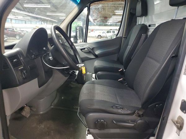 2015 MERCEDES-BENZ SPRINTER
