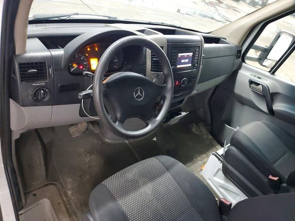 2015 MERCEDES-BENZ SPRINTER