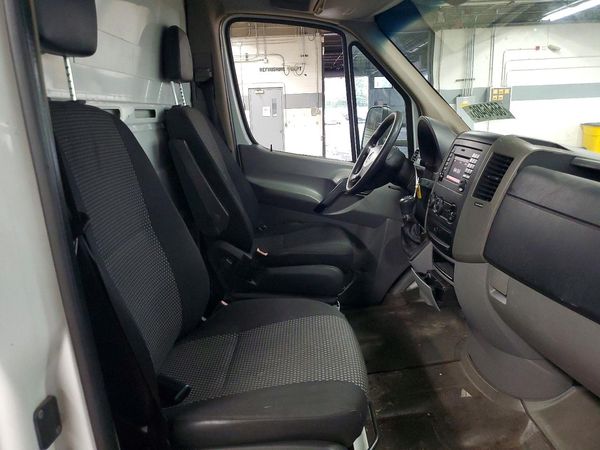 2015 MERCEDES-BENZ SPRINTER