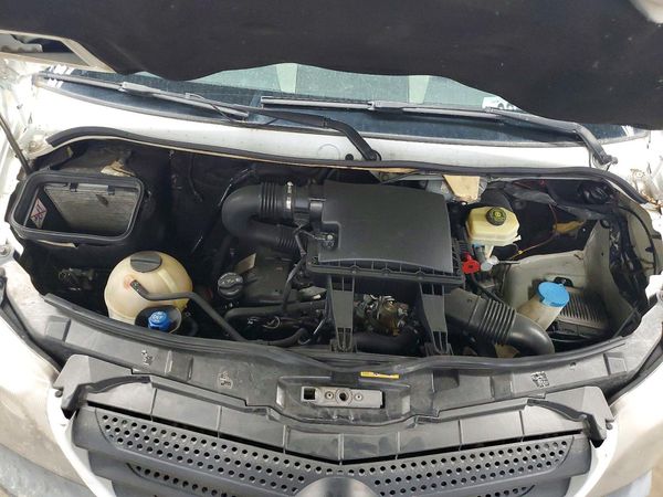 2015 MERCEDES-BENZ SPRINTER