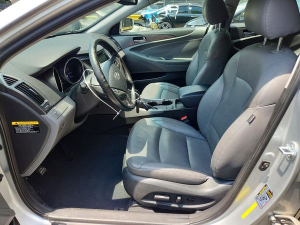 2013 HYUNDAI SONATA Hybrid / Hybrid Limited