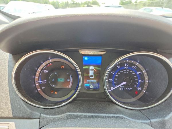 2013 HYUNDAI SONATA Hybrid / Hybrid Limited