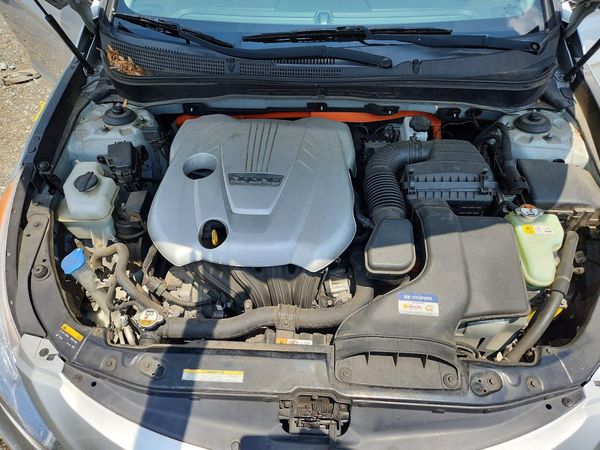 2013 HYUNDAI SONATA Hybrid / Hybrid Limited