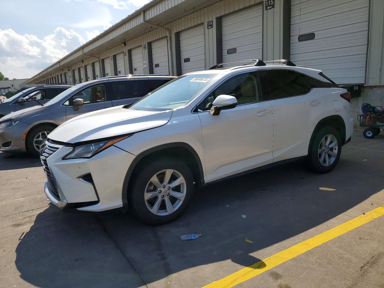 2017 LEXUS RX 350