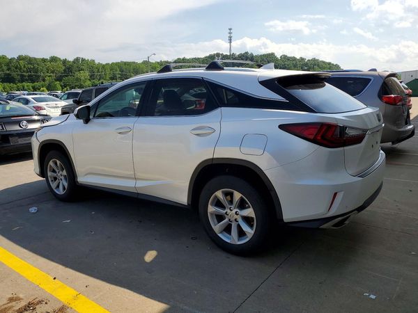 2017 LEXUS RX 350