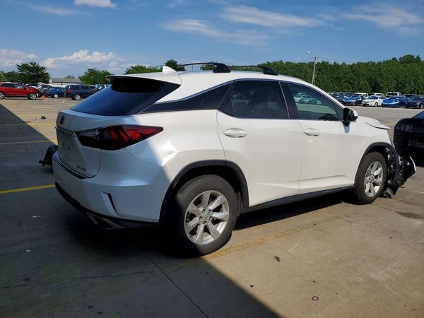 2017 LEXUS RX 350