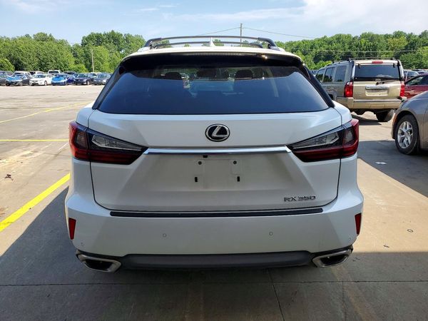 2017 LEXUS RX 350