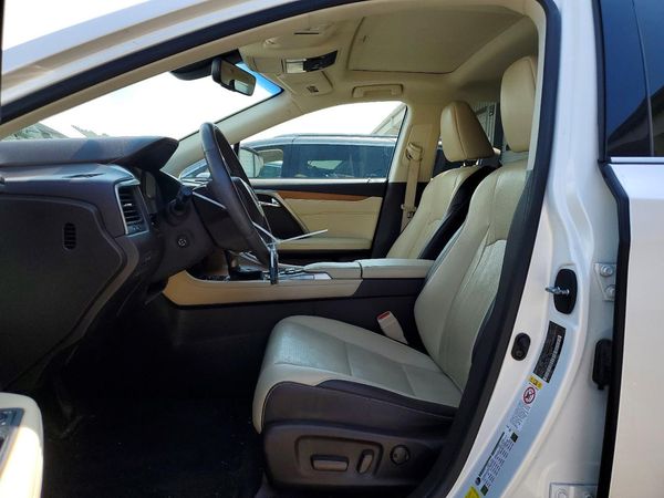 2017 LEXUS RX 350