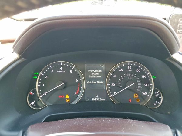 2017 LEXUS RX 350