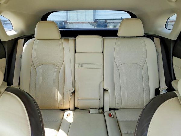 2017 LEXUS RX 350
