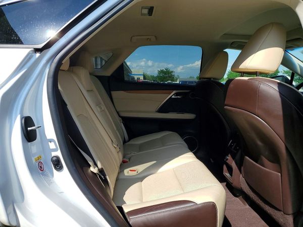 2017 LEXUS RX 350