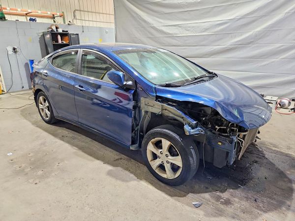 2016 HYUNDAI ELANTRA