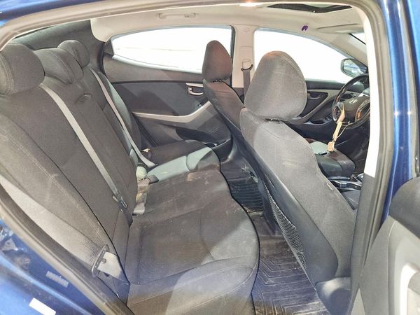 2016 HYUNDAI ELANTRA