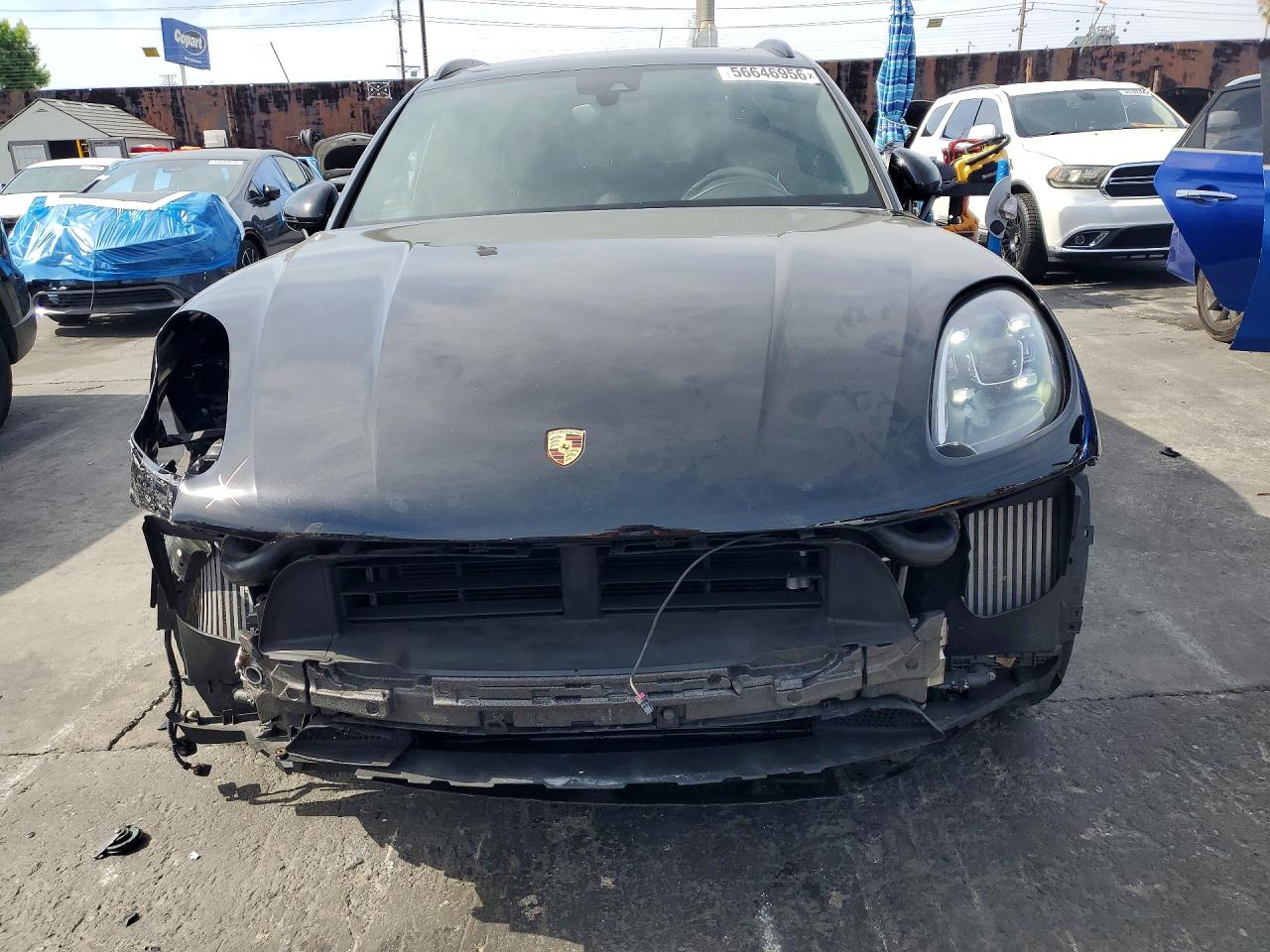 2018 PORSCHE MACAN Macan GTS