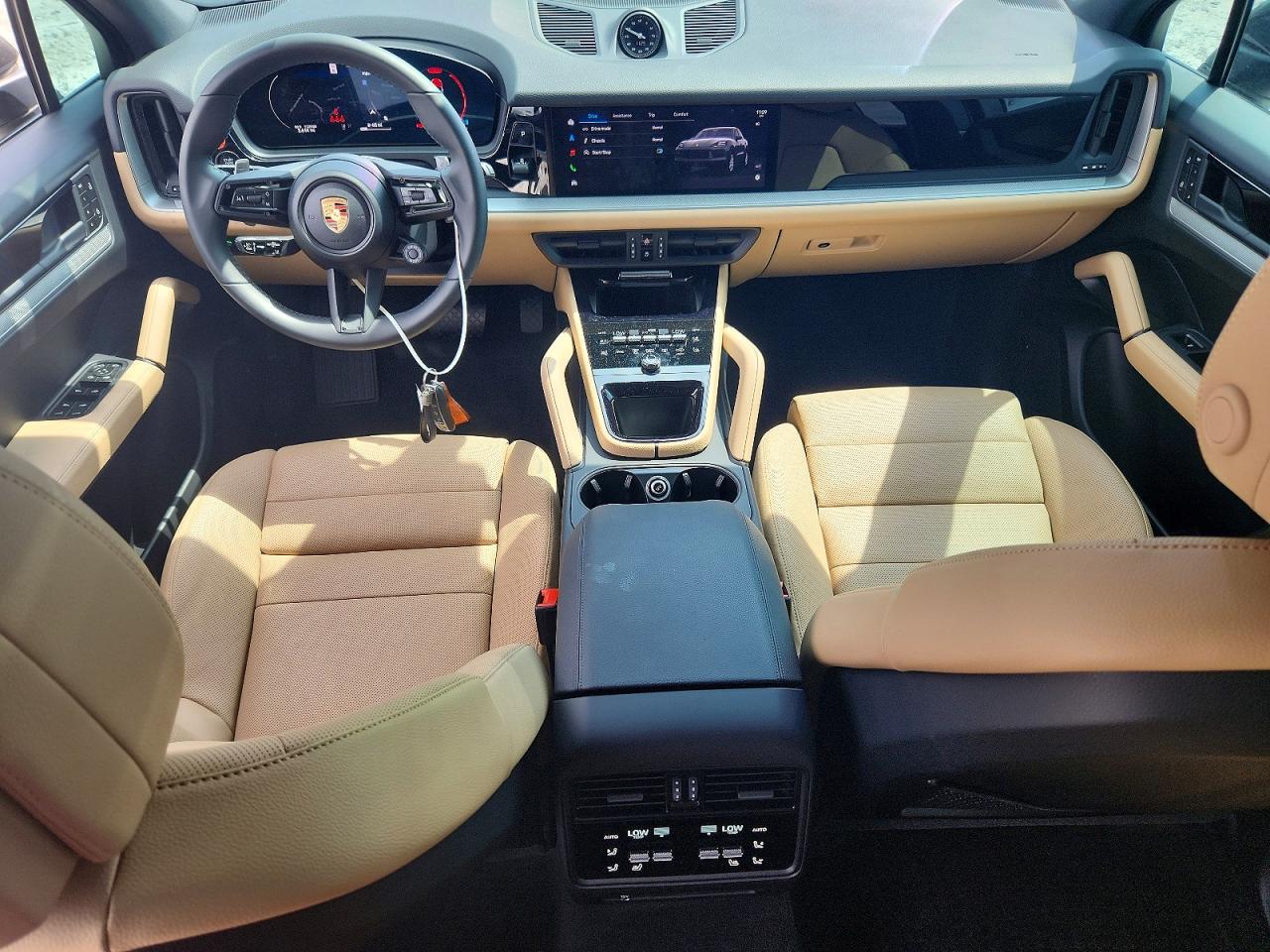 2026 PORSCHE CAYENNE