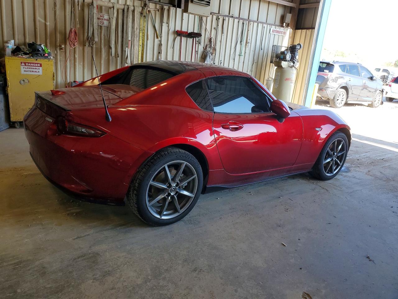 2021 MAZDA MX-5 MIATA Grand Touring