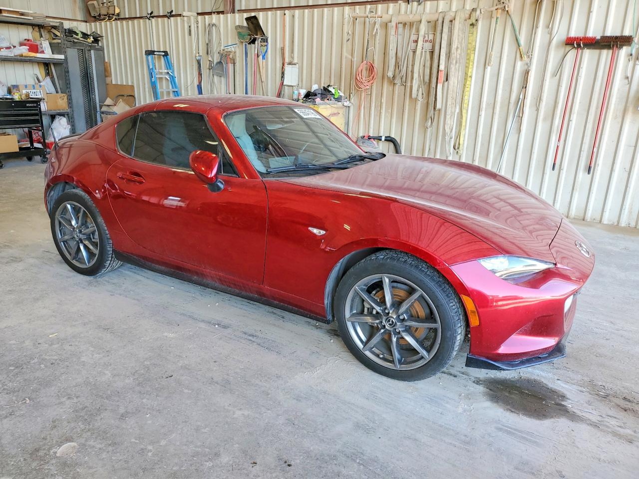 2021 MAZDA MX-5 MIATA Grand Touring