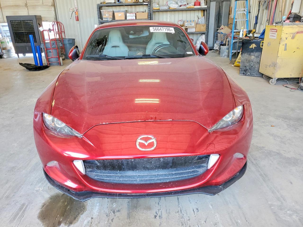 2021 MAZDA MX-5 MIATA Grand Touring