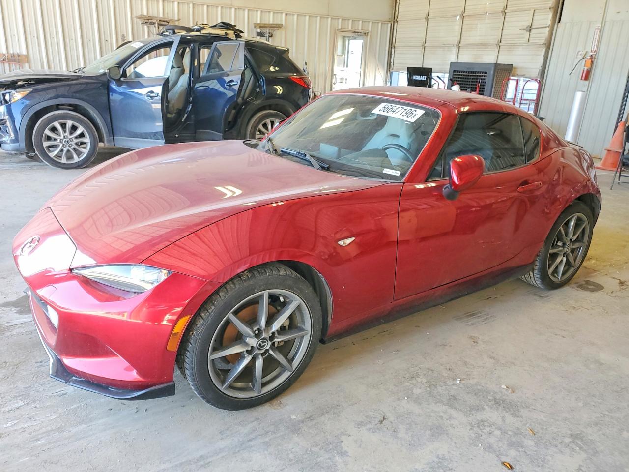 2021 MAZDA MX-5 MIATA Grand Touring