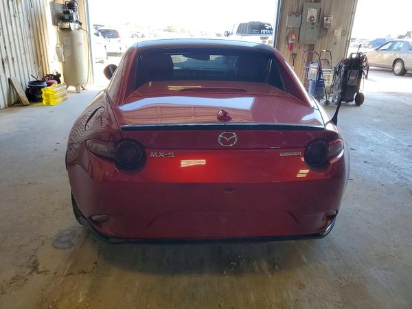 2021 MAZDA MX-5 MIATA