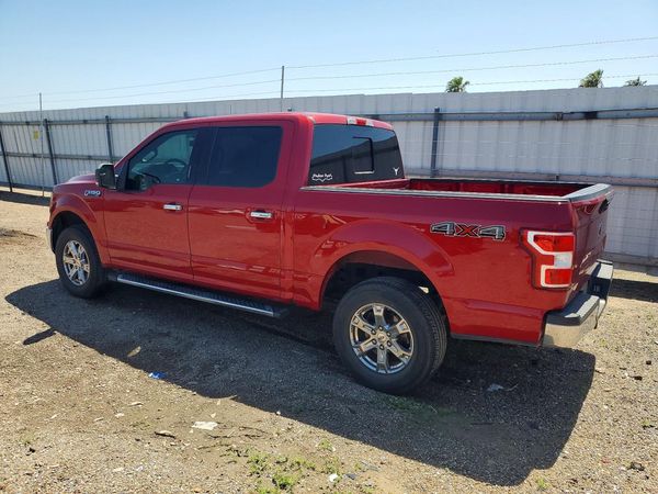 2020 FORD F150