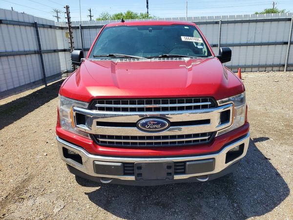 2020 FORD F150