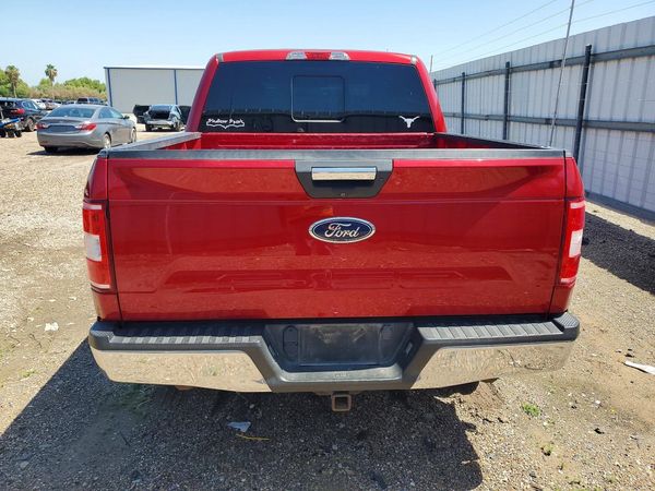 2020 FORD F150