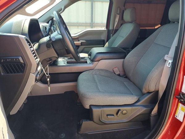 2020 FORD F150