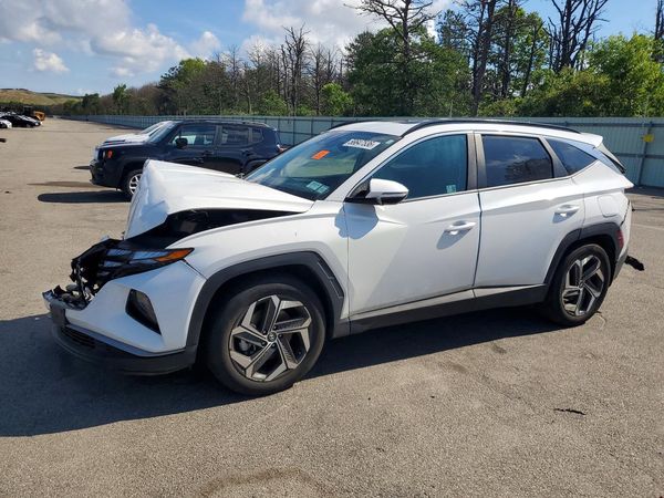 2024 HYUNDAI TUCSON