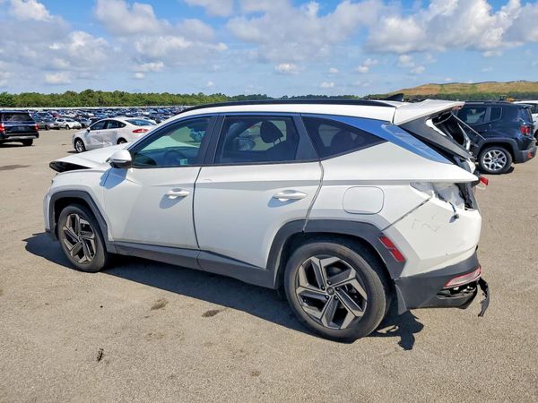 2024 HYUNDAI TUCSON