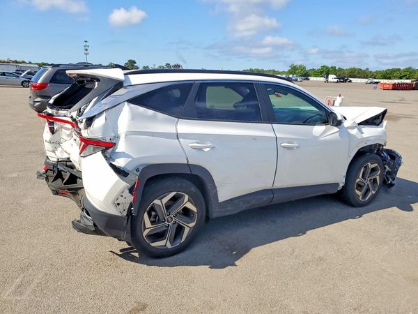 2024 HYUNDAI TUCSON