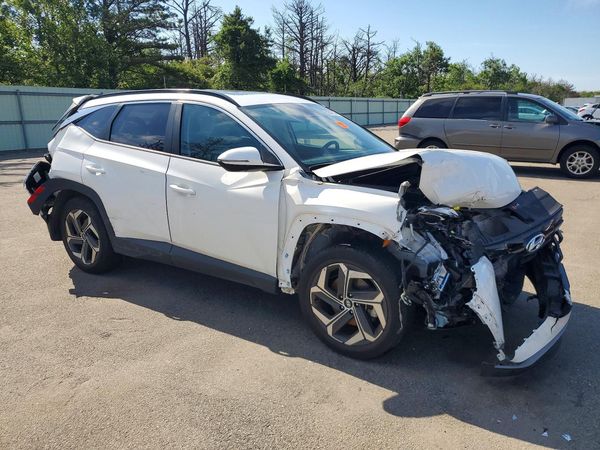 2024 HYUNDAI TUCSON