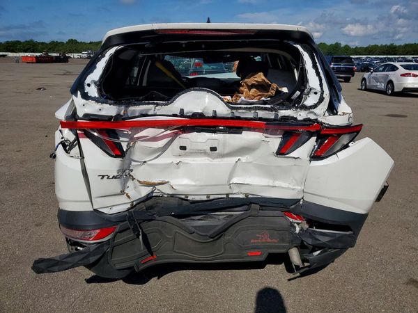 2024 HYUNDAI TUCSON