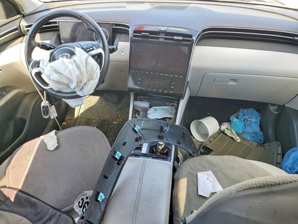 2024 HYUNDAI TUCSON