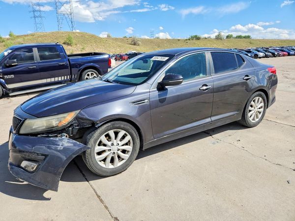 2015 KIA OPTIMA GL(Middle-low grade)