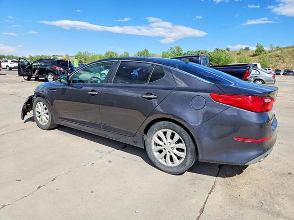 2015 KIA OPTIMA GL(Middle-low grade)