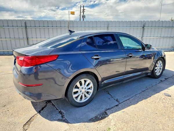 2015 KIA OPTIMA GL(Middle-low grade)