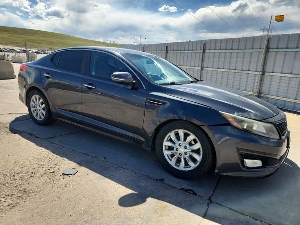 2015 KIA OPTIMA GL(Middle-low grade)