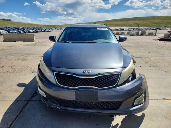 2015 KIA OPTIMA GL(Middle-low grade)