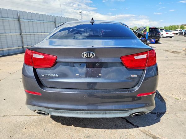 2015 KIA OPTIMA GL(Middle-low grade)