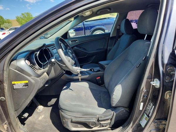 2015 KIA OPTIMA GL(Middle-low grade)