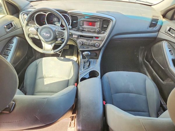 2015 KIA OPTIMA GL(Middle-low grade)