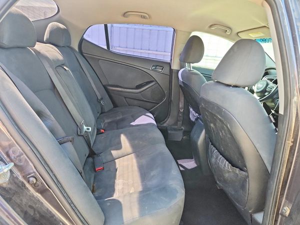 2015 KIA OPTIMA GL(Middle-low grade)