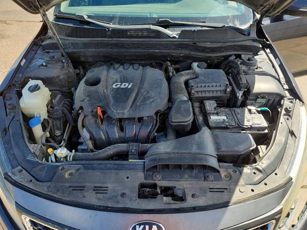 2015 KIA OPTIMA GL(Middle-low grade)