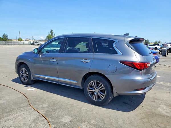 2017 INFINITI QX60
