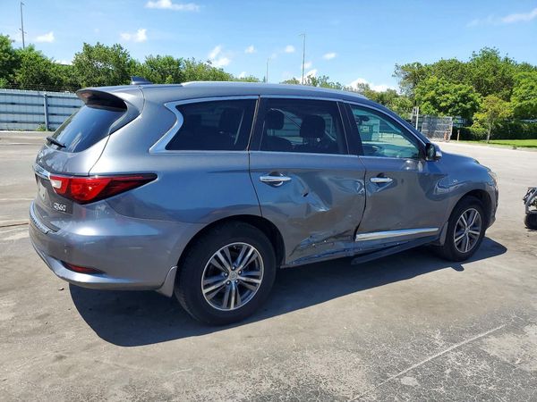 2017 INFINITI QX60