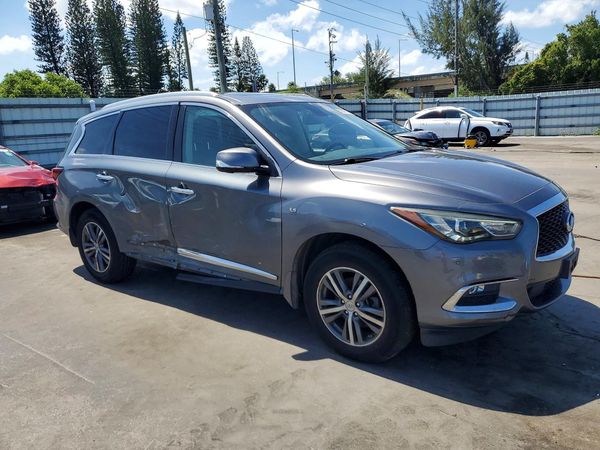 2017 INFINITI QX60