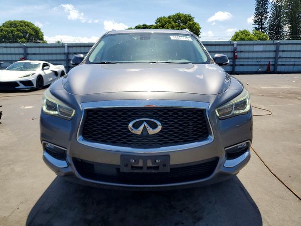 2017 INFINITI QX60