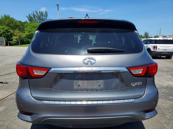 2017 INFINITI QX60