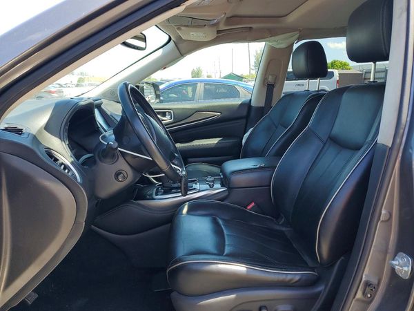 2017 INFINITI QX60